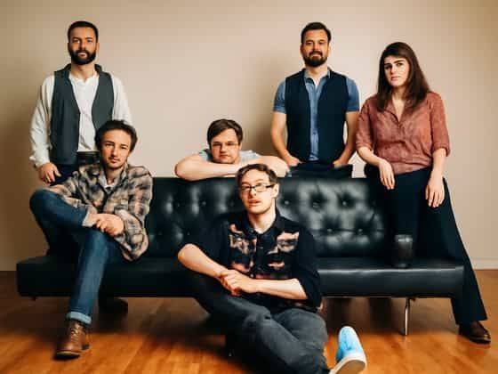 The Strumbellas